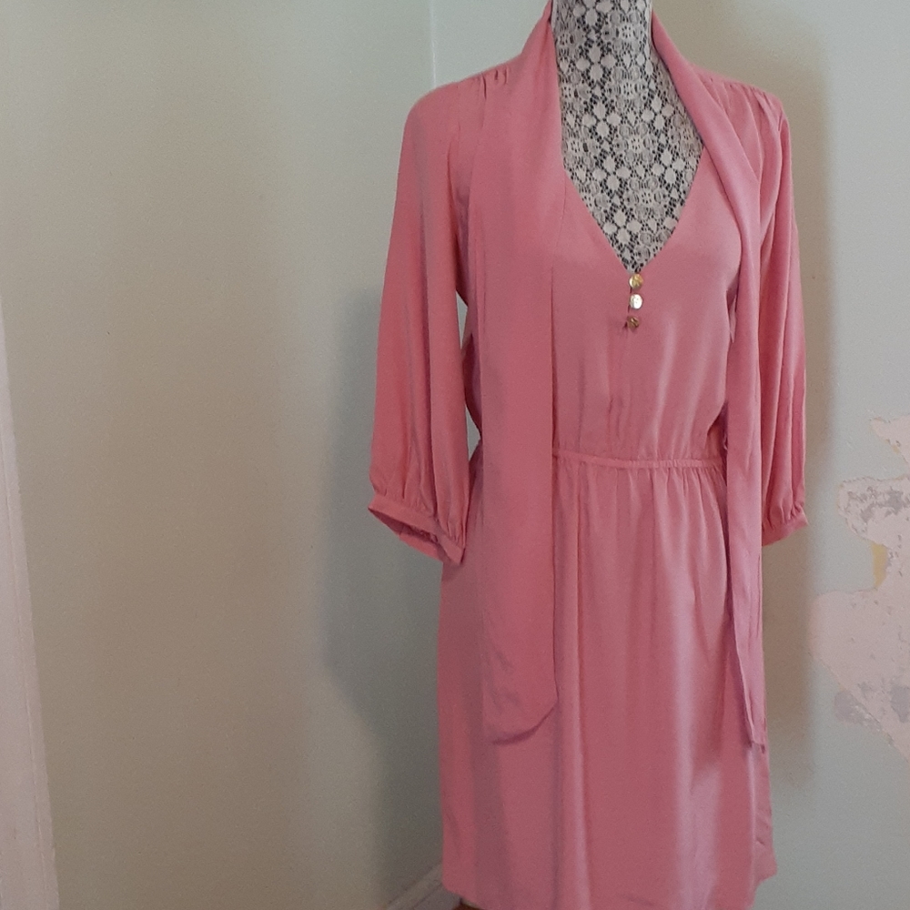 Dress by leona: